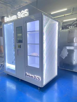 Inteligentna maszyna do sprzedaży biżuterii z wieloma opcjami płatności