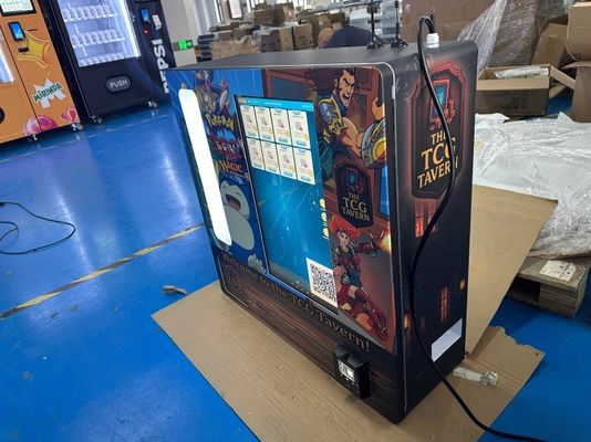 Mini Automat Pokemon TCG Śledzenie Kart Pokemon Magazyn w Czasie Rzeczywistym