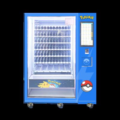 Automat sprzedający Monster Collection z możliwością dostosowania do pojedynczych kart. Pakiety wzmacniające. Zapieczętowane pudełka wzmacniające