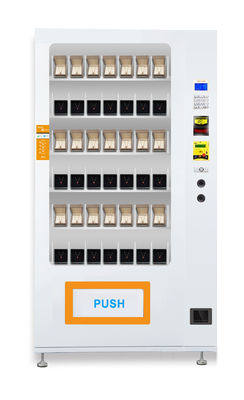 Skrzynka z naszyjnikiem z windą Inteligentna płatność bezgotówkowa