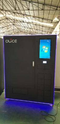 22-calowy ekran dotykowy, niestandardowy automat do sprzedaży narzędzi dla fabryk i profesjonalistów Micron