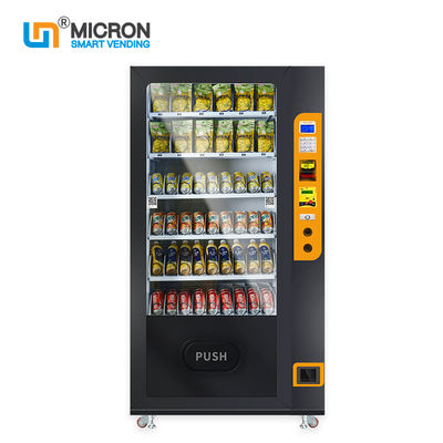 Mikron Top Up Smart Vending Machine 24 godzinny sklep z zapasami szkolnymi